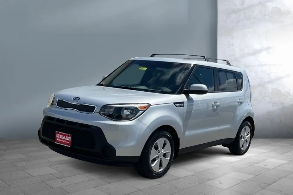 2015 Kia Soul Base photo 1