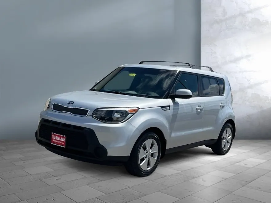 2015 Kia Soul Base photo 1