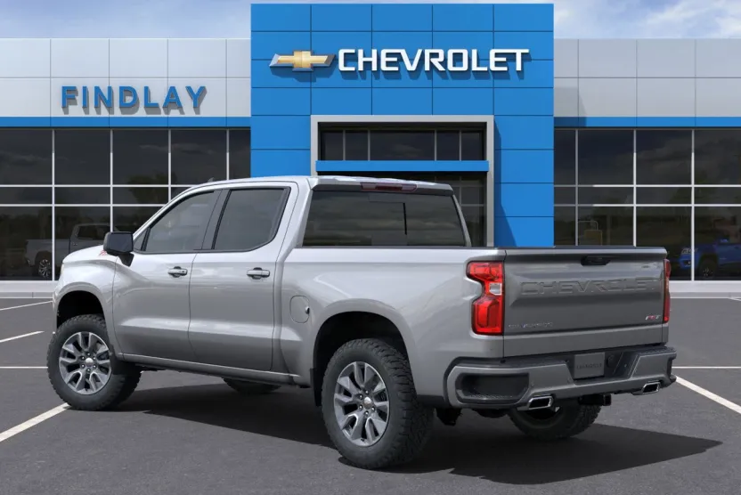 2025 Chevrolet Silverado RST photo 1