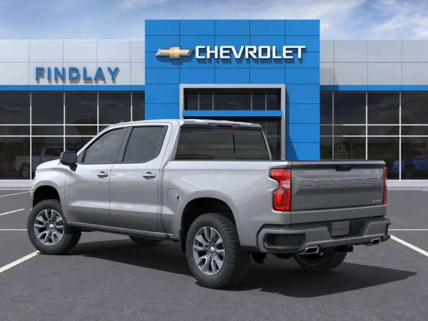 2025 Chevrolet Silverado RST photo 1