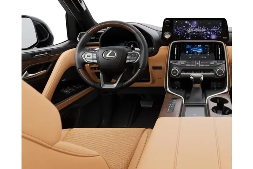 2025 Lexus LX 600 Luxury photo 1