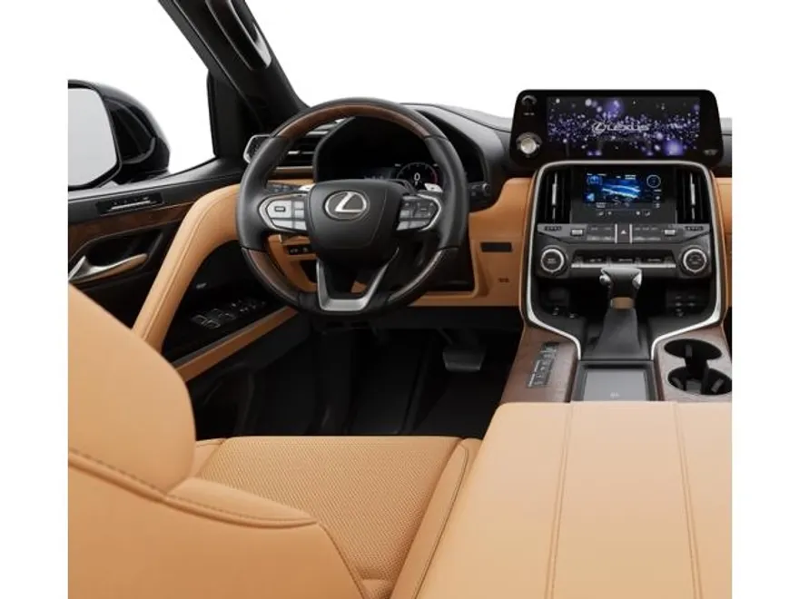 2025 Lexus LX 600 Luxury photo 1