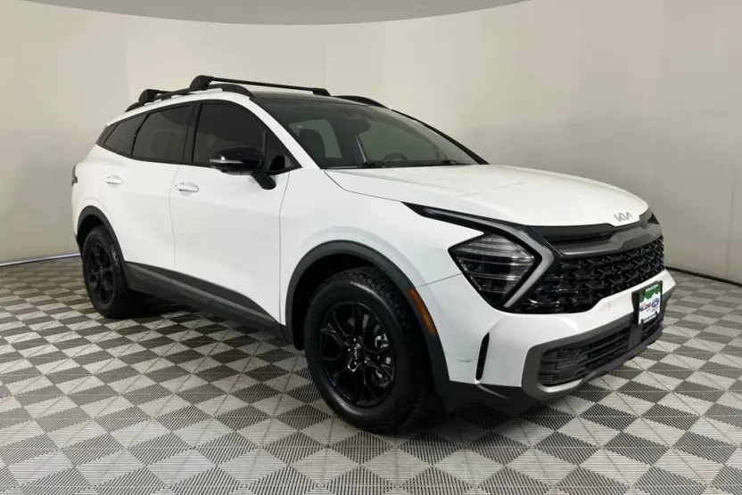 2023 Kia Sportage X-Pro Prestige photo 1