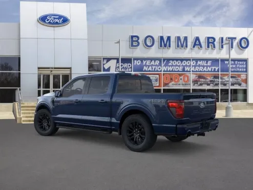 2025 Ford F-150 XLT photo 4