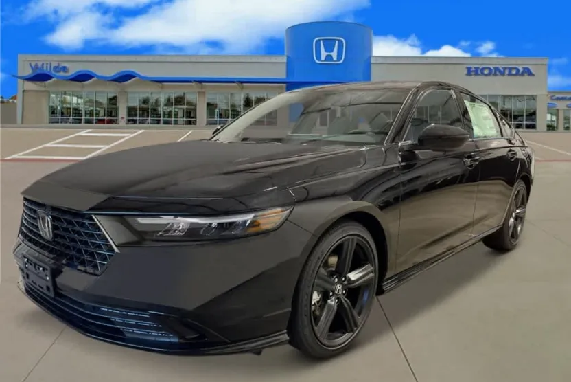 2025 Honda Accord Hybrid Sport-L photo 1