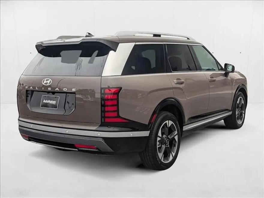 2026 Hyundai Palisade Limited photo 1
