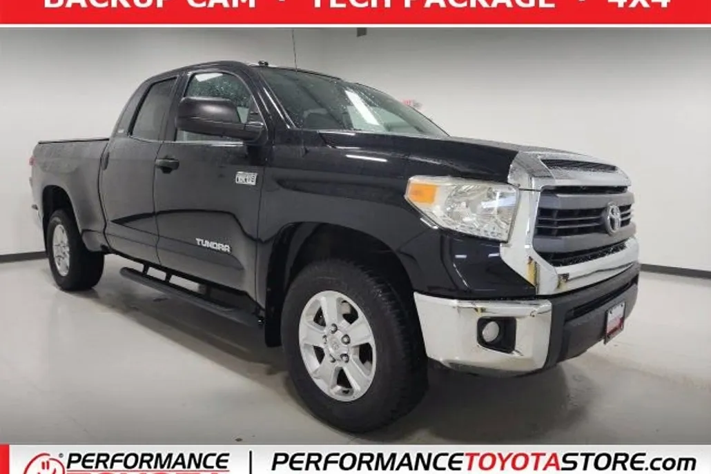2014 Toyota Tundra SR5 photo 1