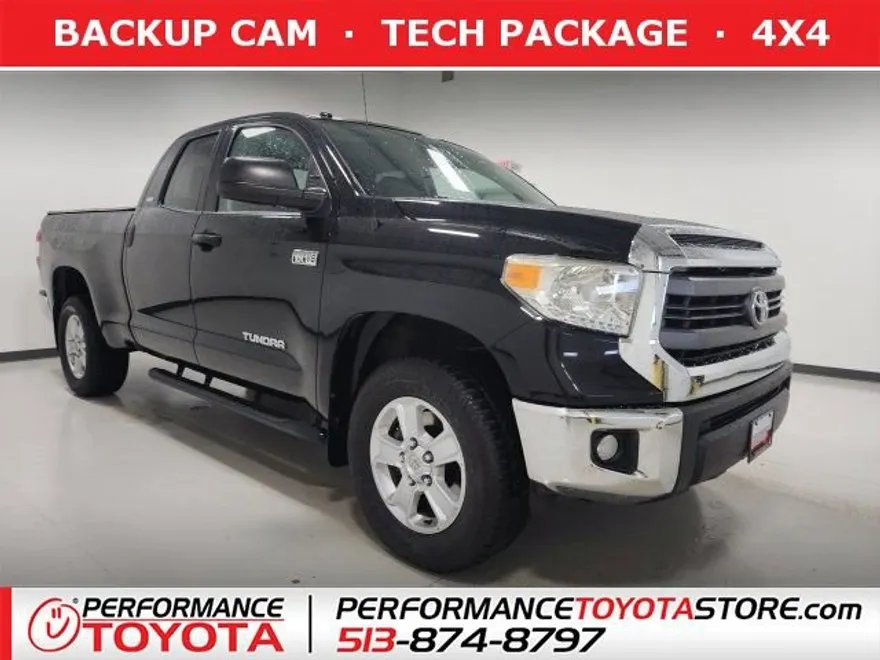 2014 Toyota Tundra SR5 photo 1
