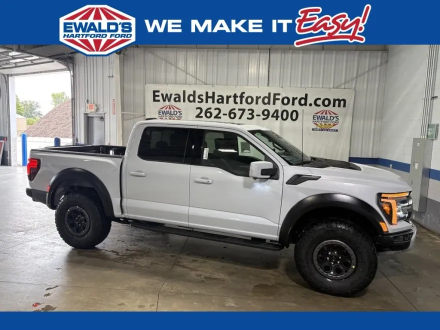 2025 Ford F-150 Raptor photo 1