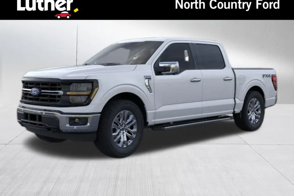 2024 Ford F-150 XLT photo 1