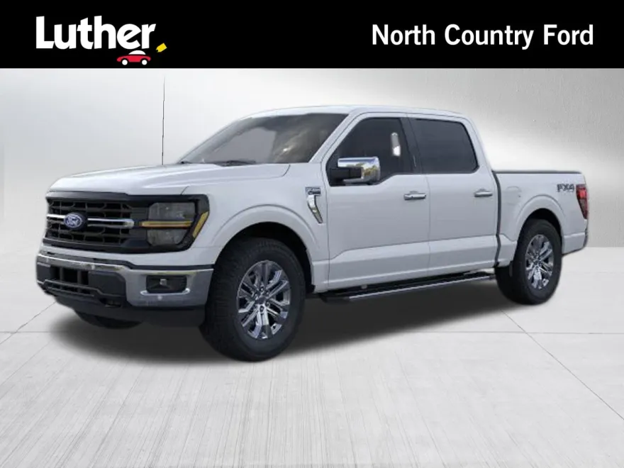 2024 Ford F-150 XLT photo 1