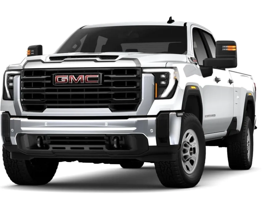 2025 Gmc Sierra 2500 HD Pro photo 1