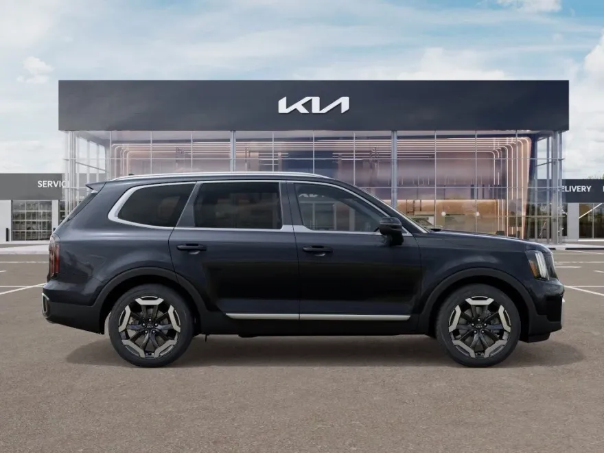 2025 Kia Telluride EX photo 1