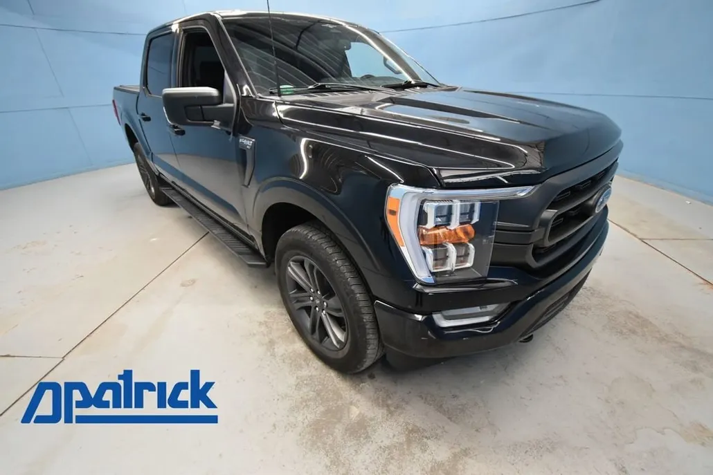 2023 Ford F-150 XLT photo 1