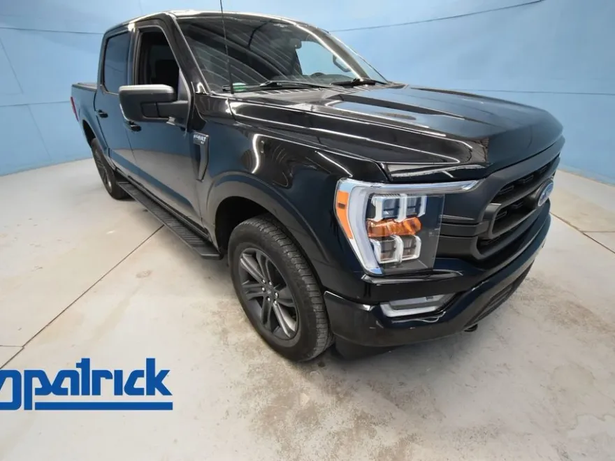 2023 Ford F-150 XLT photo 1