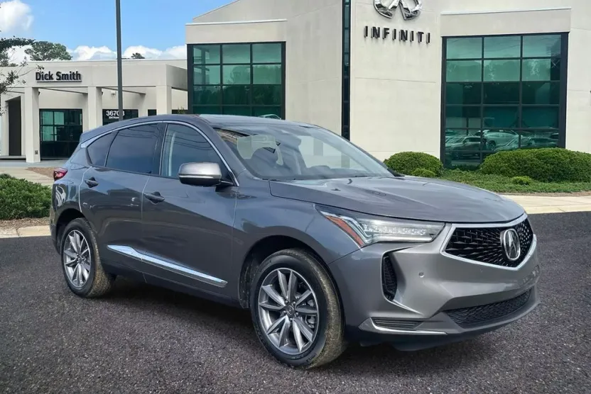 2022 Acura RDX Technology photo 1