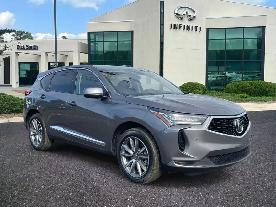 2022 Acura RDX Technology photo 1