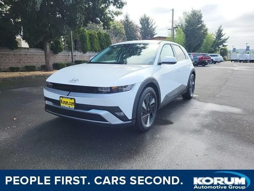 2025 Hyundai Ioniq 5 SE photo 1