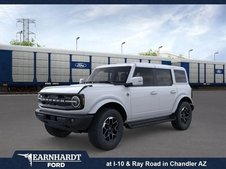2025 Ford Bronco Outer Banks photo 1