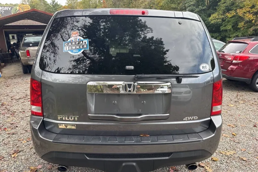 2012 Honda Pilot EX-L photo 1