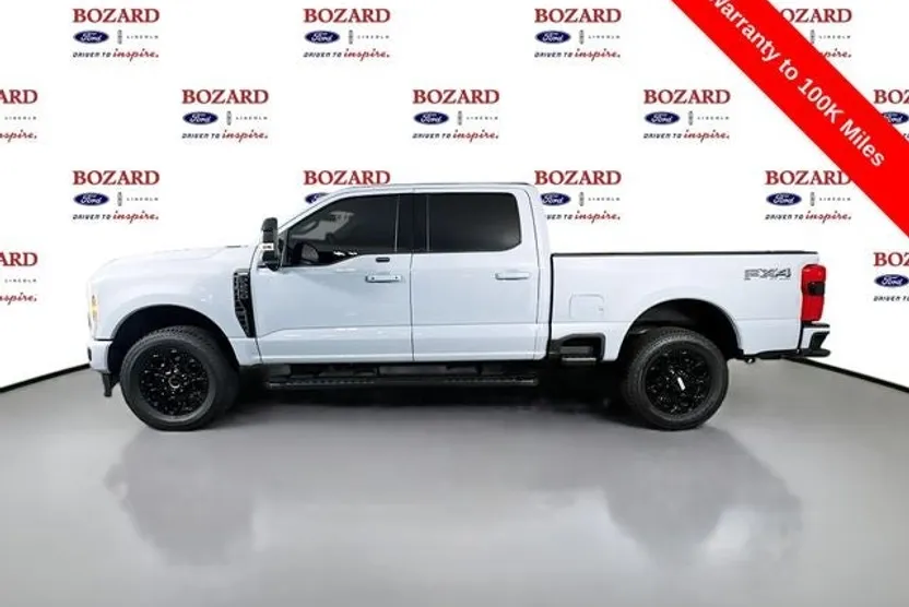 2025 Ford F-250 photo 1