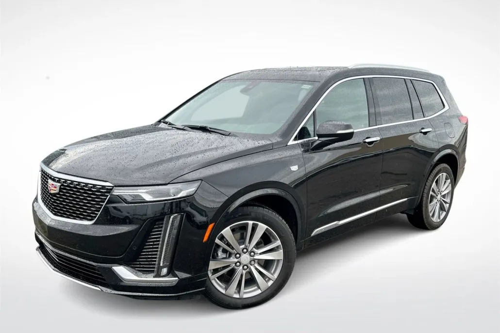 2025 Cadillac XT6 Premium Luxury photo 1