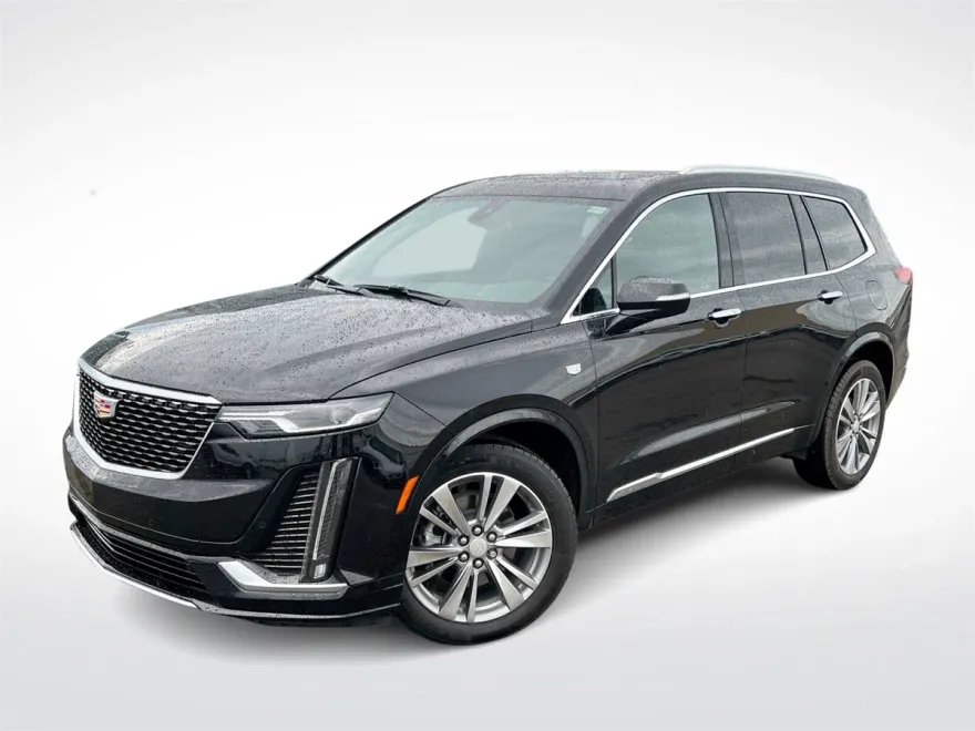 2025 Cadillac XT6 Premium Luxury photo 1