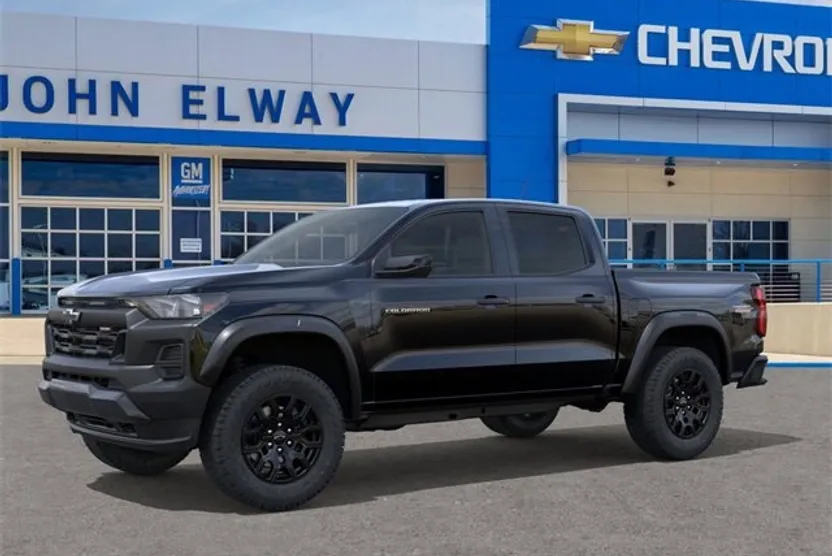 2026 Chevrolet Colorado Trail Boss photo 1