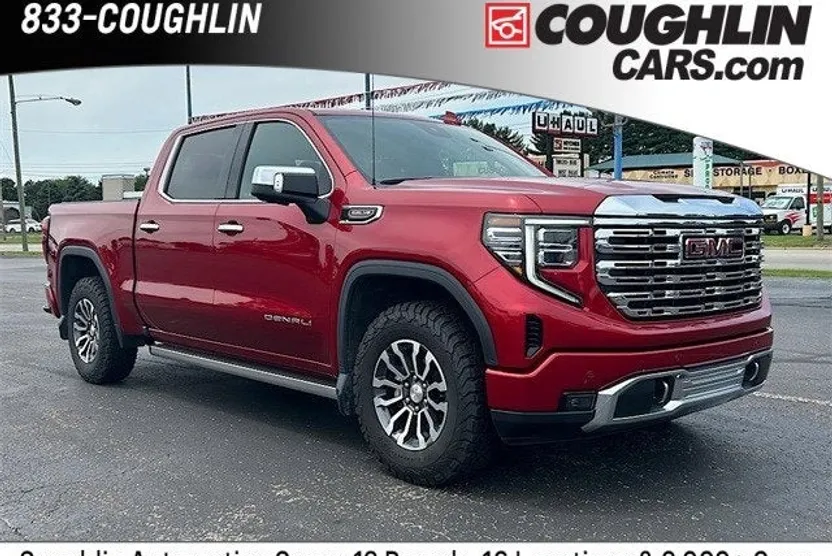 2024 Gmc Sierra 1500 Denali photo 1