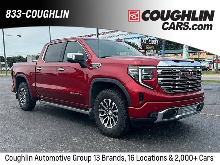 2024 Gmc Sierra 1500 Denali photo 1