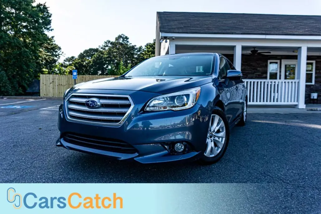 2016 Subaru Legacy photo 1