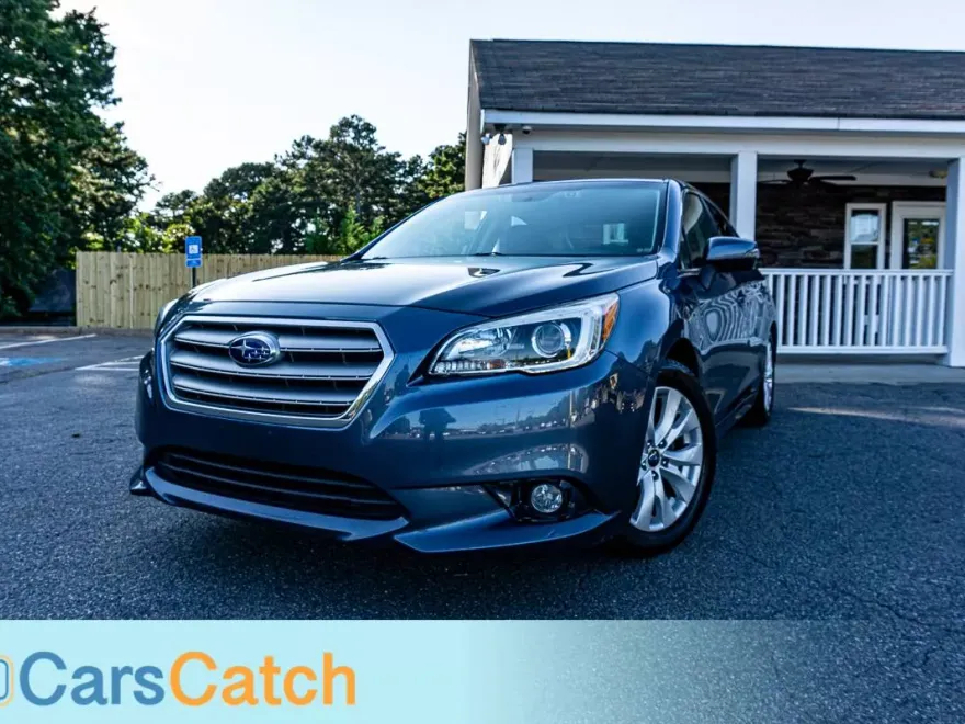 2016 Subaru Legacy photo 1