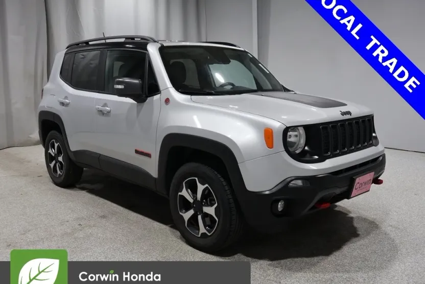 2019 Jeep Renegade Trailhawk photo 1