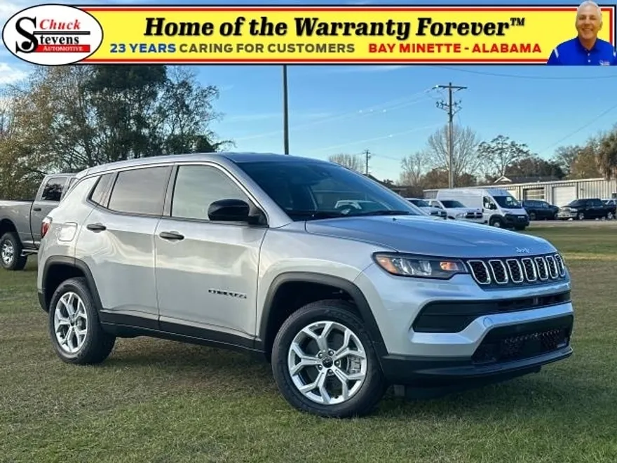 2025 Jeep Compass Sport photo 1