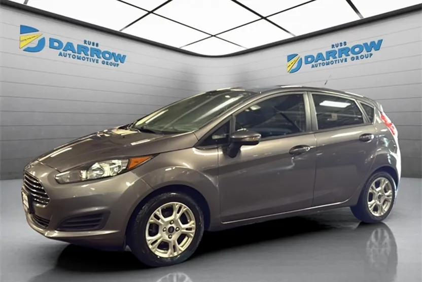 2014 Ford Fiesta SE photo 1
