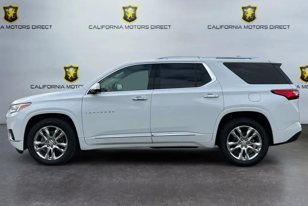 2018 Chevrolet Traverse High Country photo 1