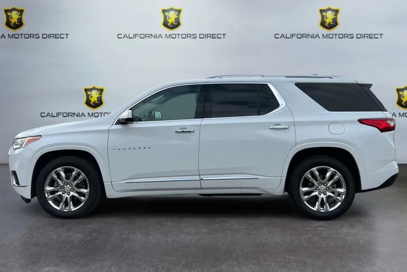 2018 Chevrolet Traverse High Country photo 1