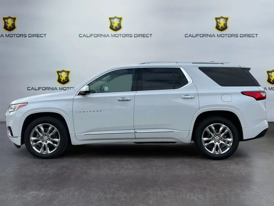 2018 Chevrolet Traverse High Country photo 1