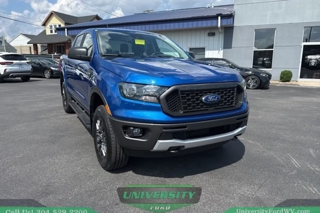 2020 Ford Ranger XLT photo 1