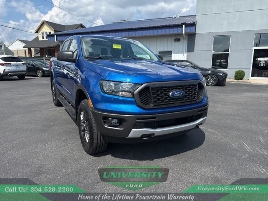 2020 Ford Ranger XLT photo 1