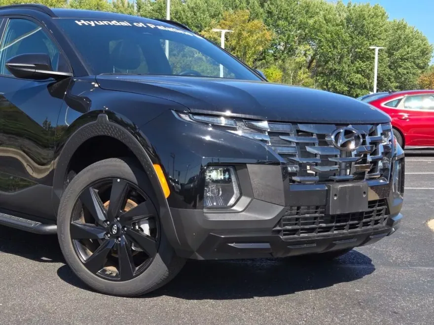 2024 Hyundai Santa Cruz Night photo 1