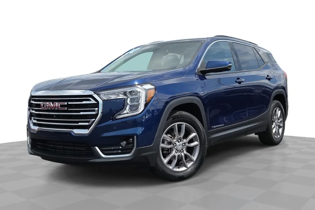 2022 Gmc Terrain SLT photo 1
