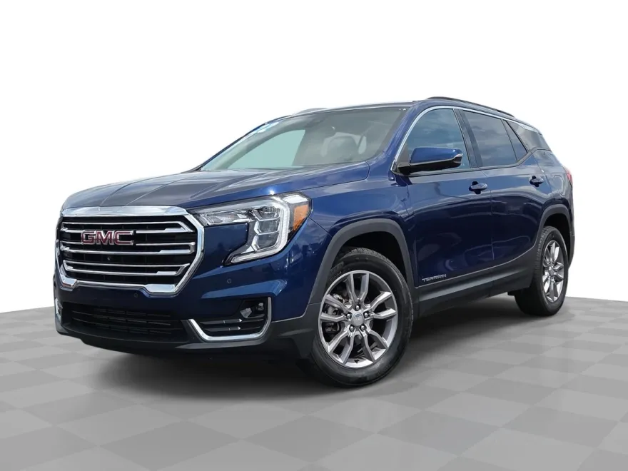 2022 Gmc Terrain SLT photo 1