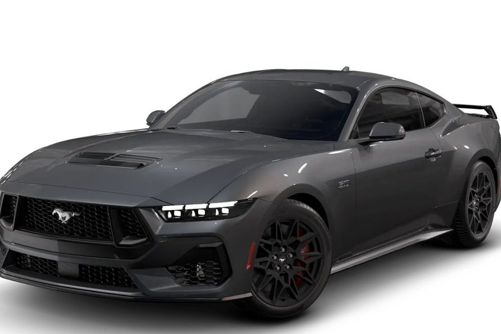 2025 Ford Mustang GT Premium photo 1