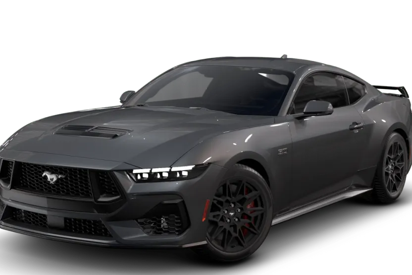 2025 Ford Mustang GT Premium photo 1