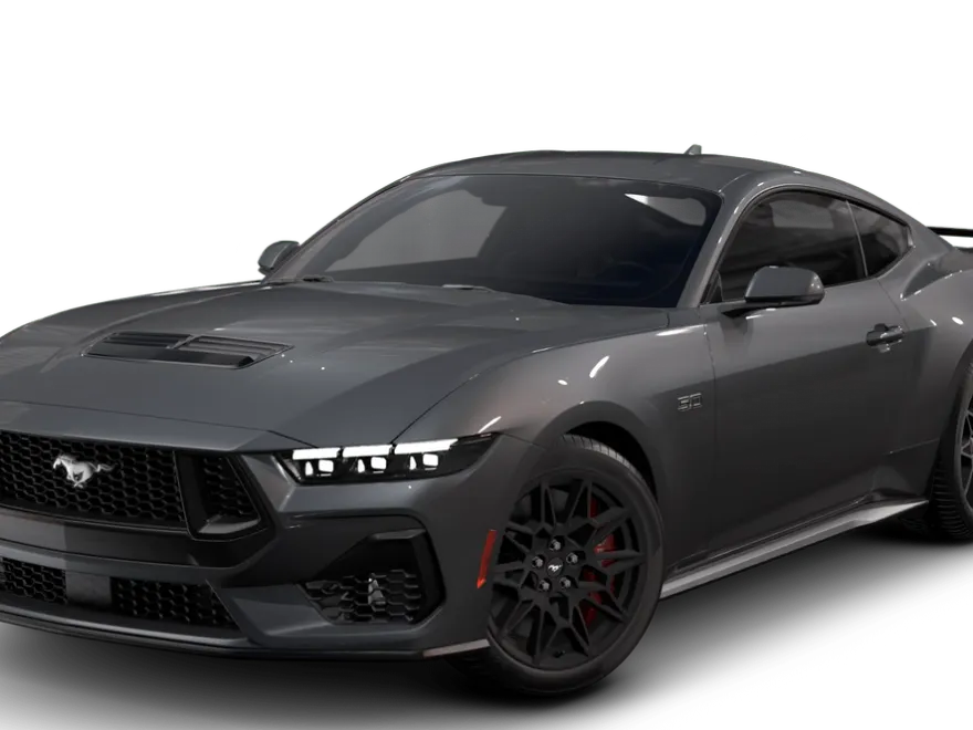 2025 Ford Mustang GT Premium photo 1