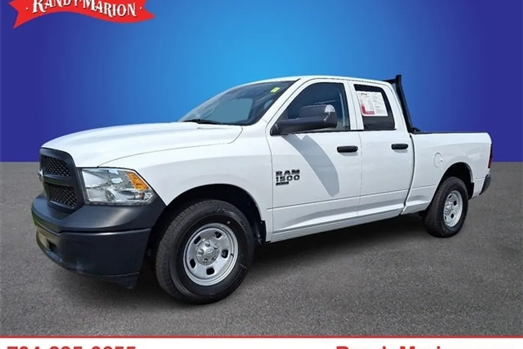 2023 Ram 1500 Classic Tradesman photo 1