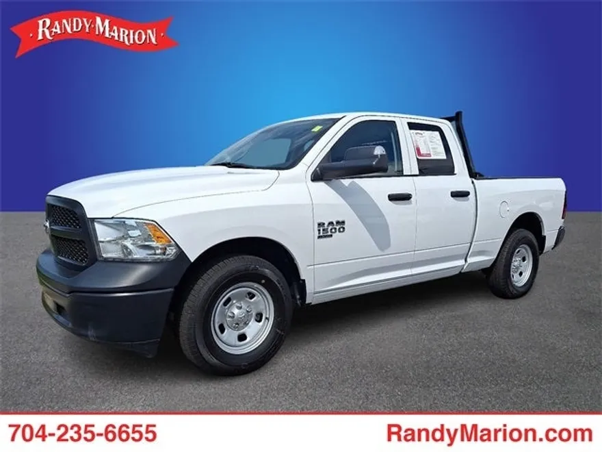 2023 Ram 1500 Classic Tradesman photo 1