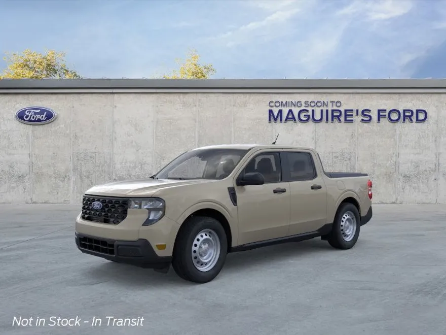 2025 Ford Maverick XL photo 1