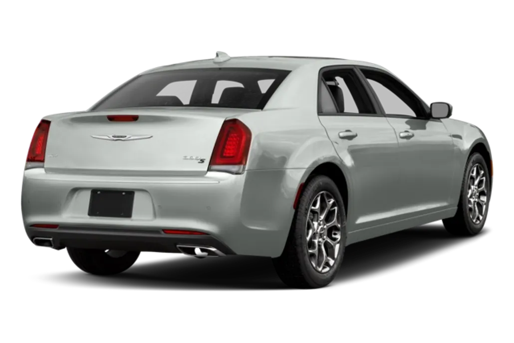 2016 Chrysler 300 S photo 1